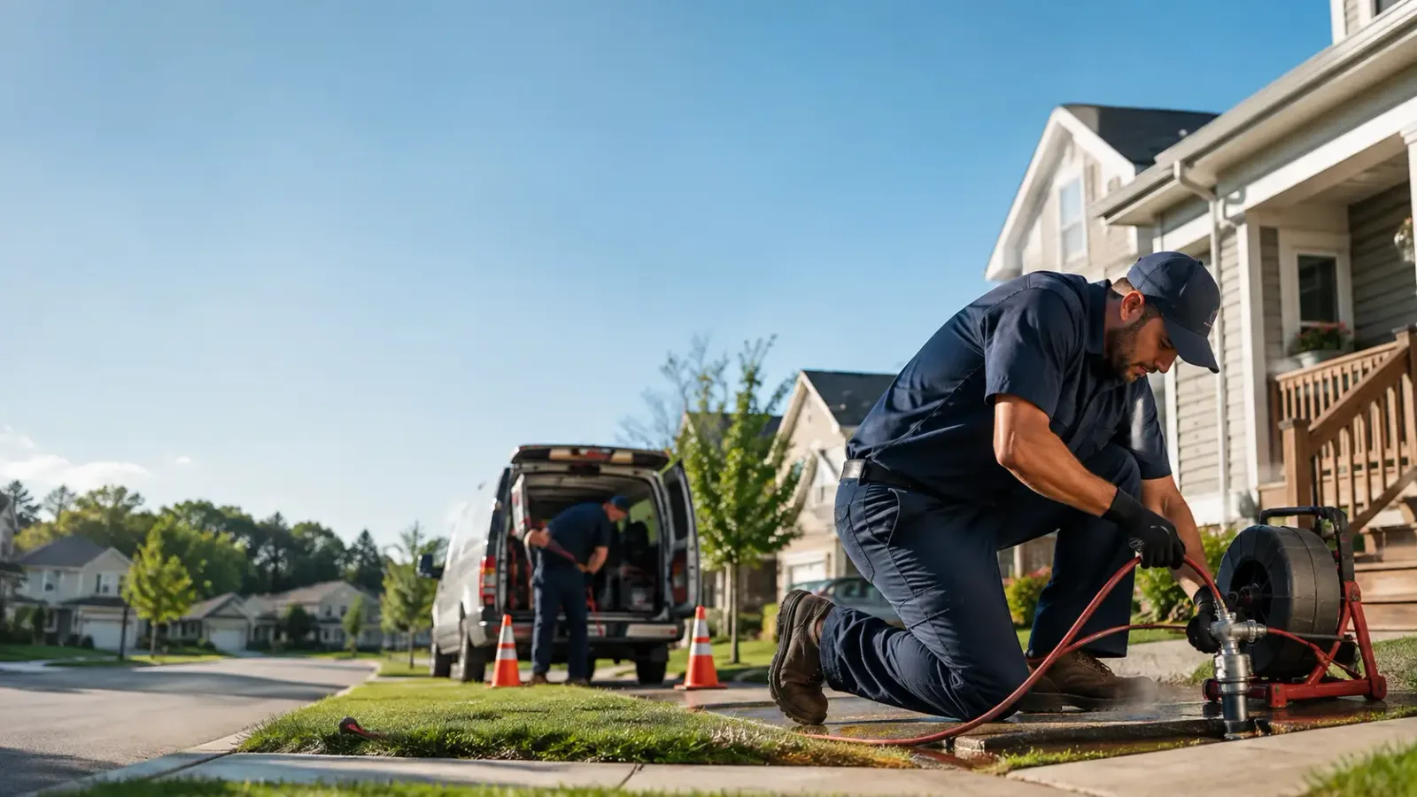Emergency Plumbing in Newcastle, NE